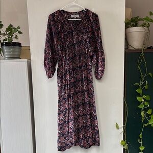 Apiece Apart 100% silk dress